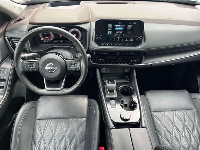 used 2023 Nissan Rogue car, priced at $22,201