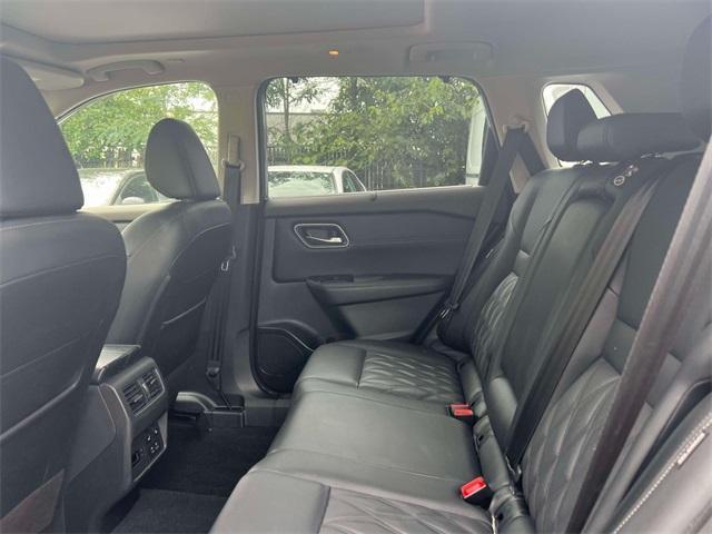 used 2023 Nissan Rogue car, priced at $22,201