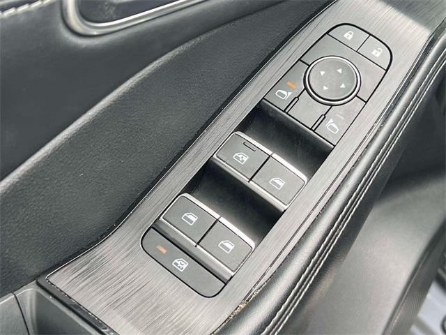 used 2023 Nissan Rogue car, priced at $22,201