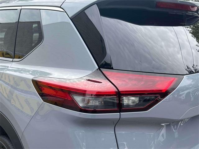 used 2023 Nissan Rogue car, priced at $22,201
