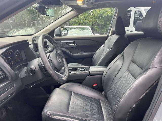 used 2023 Nissan Rogue car, priced at $22,201