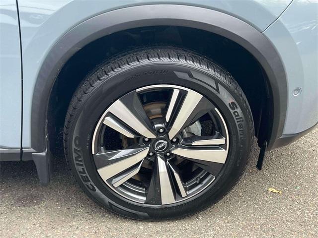 used 2023 Nissan Rogue car, priced at $22,201