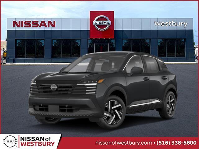 new 2025 Nissan Kicks car, priced at $27,685