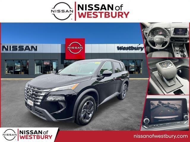 used 2025 Nissan Rogue car, priced at $24,590