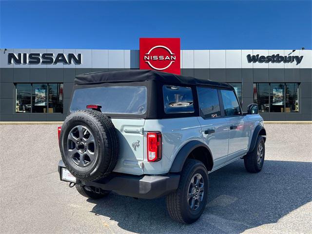 used 2021 Ford Bronco car, priced at $30,806