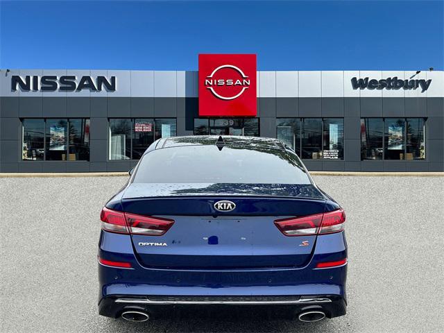 used 2019 Kia Optima car, priced at $10,998