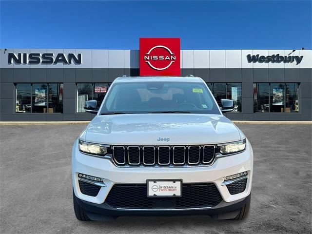 used 2022 Jeep Grand Cherokee car, priced at $22,997