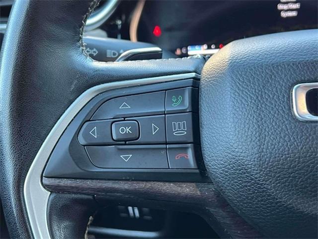 used 2022 Jeep Grand Cherokee car, priced at $22,997