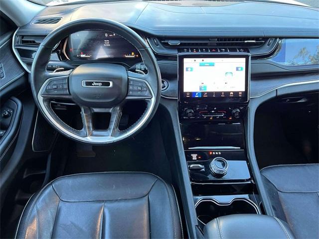 used 2022 Jeep Grand Cherokee car, priced at $22,997