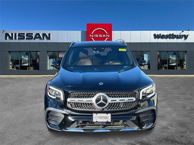 used 2022 Mercedes-Benz GLB 250 car, priced at $24,341