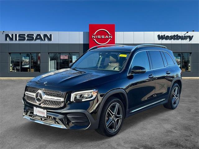 used 2022 Mercedes-Benz GLB 250 car, priced at $24,341