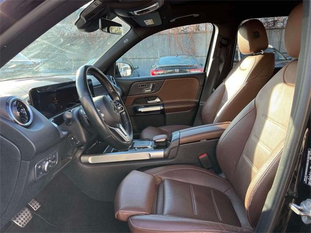 used 2022 Mercedes-Benz GLB 250 car, priced at $24,341