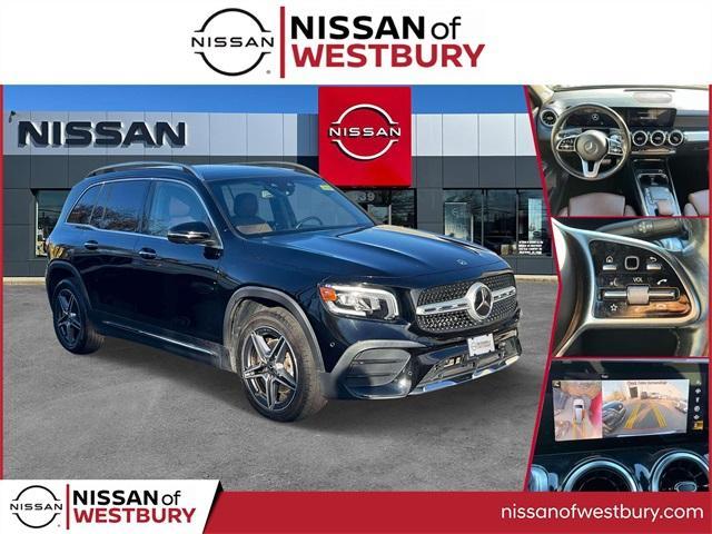 used 2022 Mercedes-Benz GLB 250 car, priced at $24,341