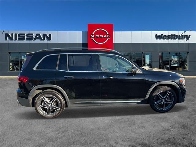 used 2022 Mercedes-Benz GLB 250 car, priced at $24,341