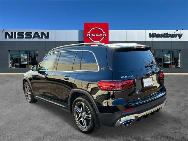 used 2022 Mercedes-Benz GLB 250 car, priced at $24,341