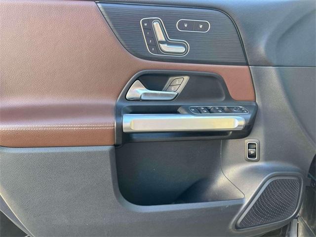 used 2022 Mercedes-Benz GLB 250 car, priced at $24,341
