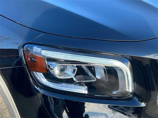 used 2022 Mercedes-Benz GLB 250 car, priced at $24,341