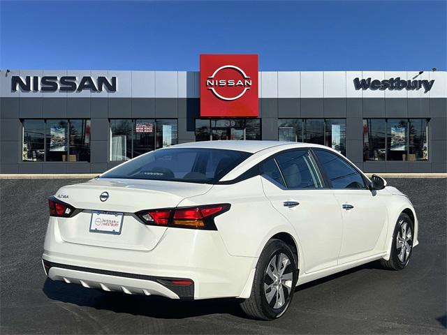 used 2021 Nissan Altima car, priced at $13,448