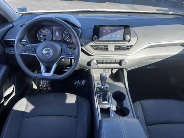 used 2021 Nissan Altima car, priced at $13,448