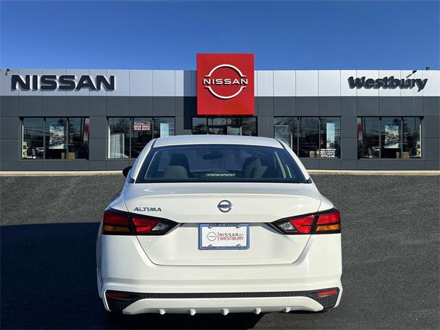 used 2021 Nissan Altima car, priced at $13,448