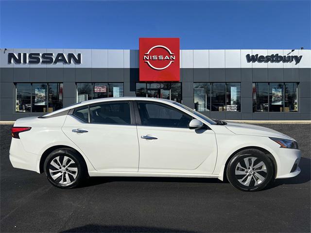 used 2021 Nissan Altima car, priced at $13,448