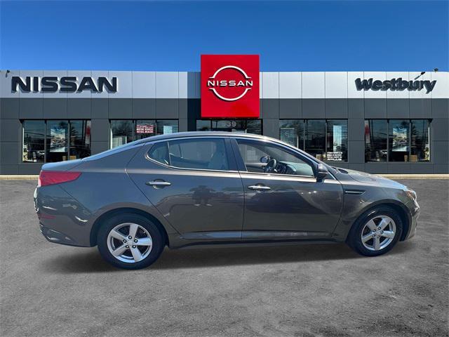 used 2014 Kia Optima car, priced at $4,195