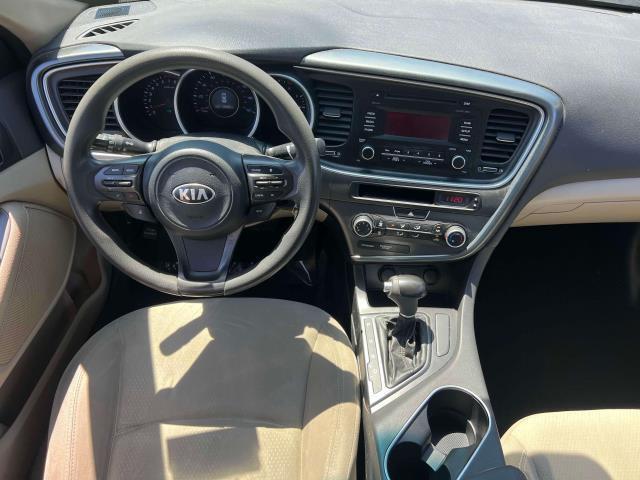 used 2014 Kia Optima car, priced at $4,995