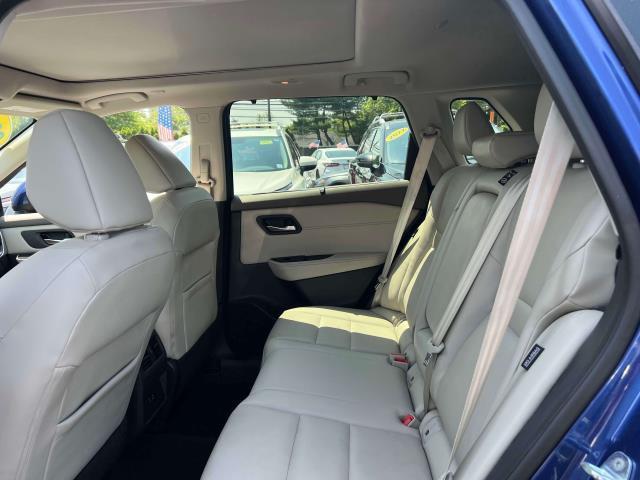 used 2022 Nissan Rogue car, priced at $20,195