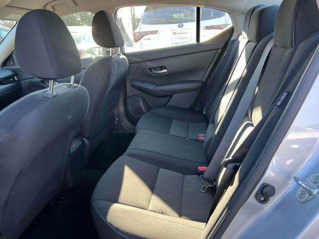 used 2022 Nissan Sentra car, priced at $14,700