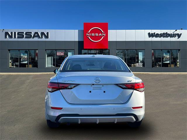 used 2022 Nissan Sentra car, priced at $14,700