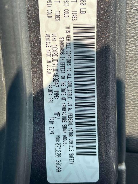 used 2018 Dodge Durango car, priced at $12,348