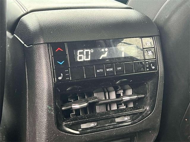 used 2021 Jeep Grand Cherokee L car, priced at $23,597