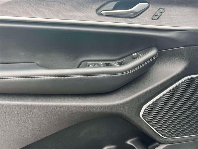 used 2021 Jeep Grand Cherokee L car, priced at $23,597