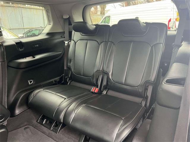 used 2021 Jeep Grand Cherokee L car, priced at $23,597