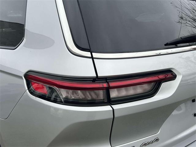 used 2021 Jeep Grand Cherokee L car, priced at $23,597