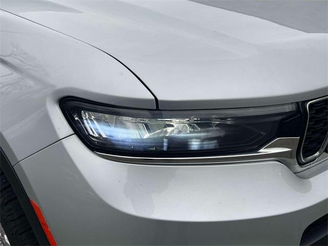 used 2021 Jeep Grand Cherokee L car, priced at $23,597