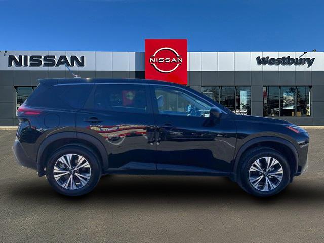 used 2023 Nissan Rogue car, priced at $25,199