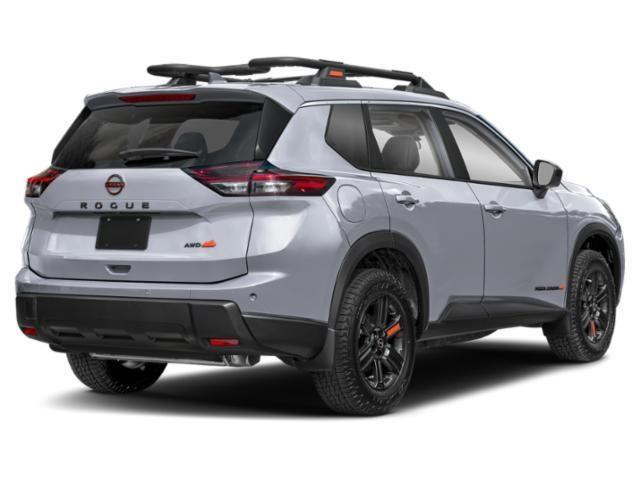 new 2026 Nissan Rogue car, priced at $36,040