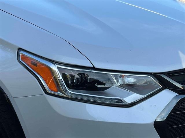 used 2020 Chevrolet Traverse car, priced at $22,711