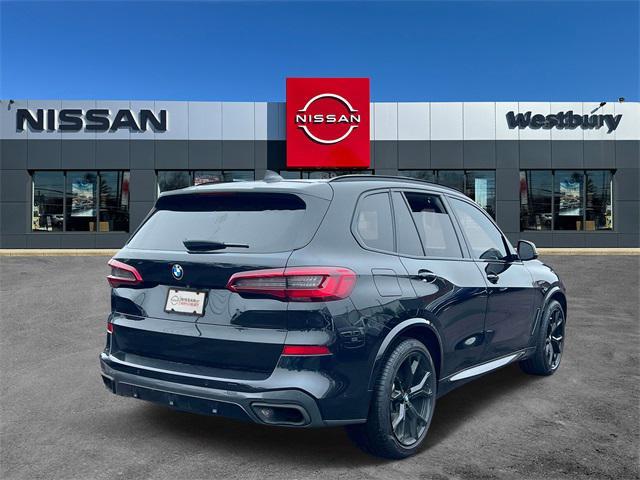 used 2019 BMW X5 car, priced at $23,926