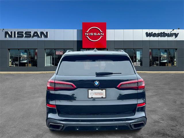 used 2019 BMW X5 car, priced at $23,926