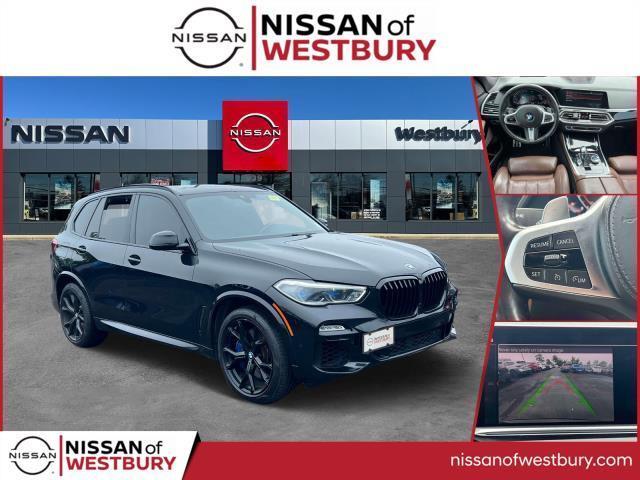used 2019 BMW X5 car, priced at $23,926
