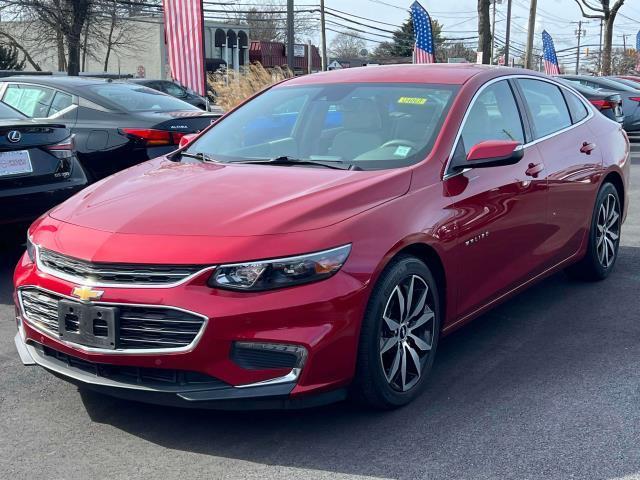 used 2016 Chevrolet Malibu car, priced at $11,499