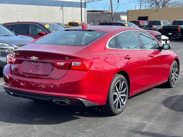 used 2016 Chevrolet Malibu car, priced at $11,499