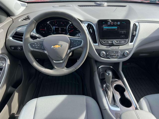 used 2016 Chevrolet Malibu car, priced at $11,499