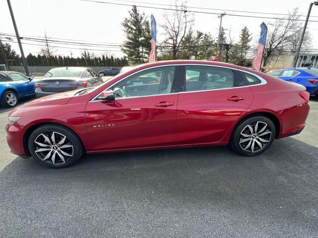 used 2016 Chevrolet Malibu car, priced at $11,499