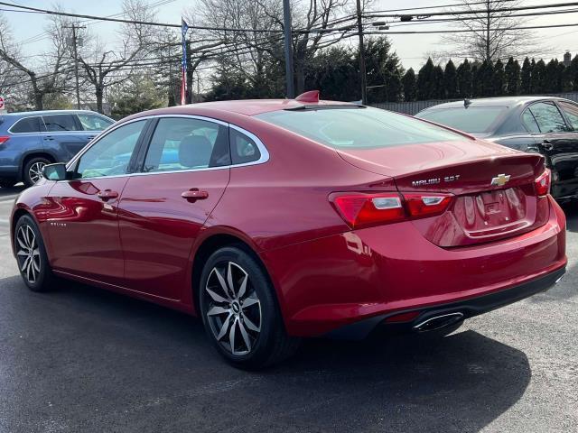 used 2016 Chevrolet Malibu car, priced at $11,499