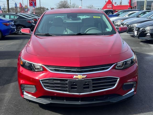 used 2016 Chevrolet Malibu car, priced at $11,499