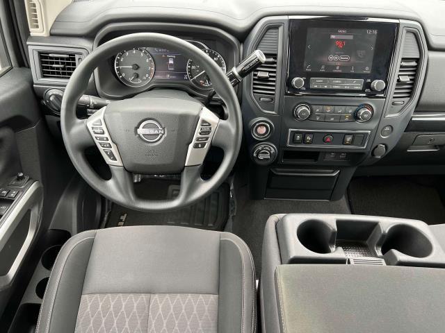 used 2023 Nissan Titan car, priced at $29,816