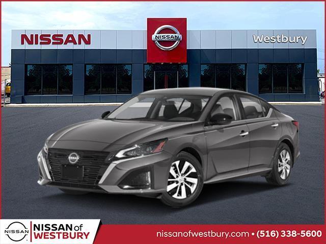 new 2025 Nissan Altima car, priced at $27,079